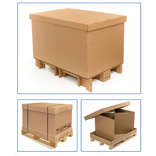 汕头重型纸箱是如何实现抗压防震?